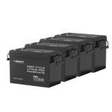 Core Mini - 12V 300Ah LiFePo4 Lithium Batterie