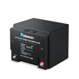 24V 25Ah Lithium-Eisenphosphat-Batterie