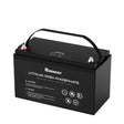 24V 50Ah Lithium-Eisenphosphat-Batterie