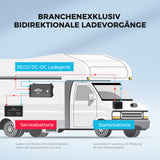 REGO 12V 60A DC-DC Batterieladegerät