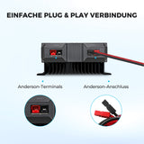 REGO 12V 60A DC-DC Batterieladegerät