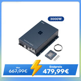 12V 3000W Wechselrichter Ladegerät Hochfrequenz