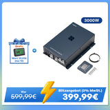 12V 3000W Wechselrichter Ladegerät Hochfrequenz