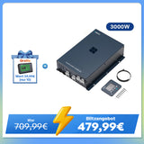 12V 3000W Wechselrichter Ladegerät Hochfrequenz