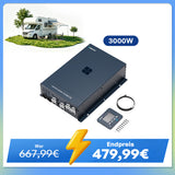 3000W Wechselrichter Ladegerät