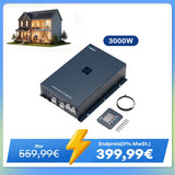12V 3000W Wechselrichter Ladegerät Hochfrequenz