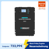 Pro 12V 3000W HF Wechselrichter Ladegerät