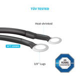 Accessories and Cables Kit for 100W module