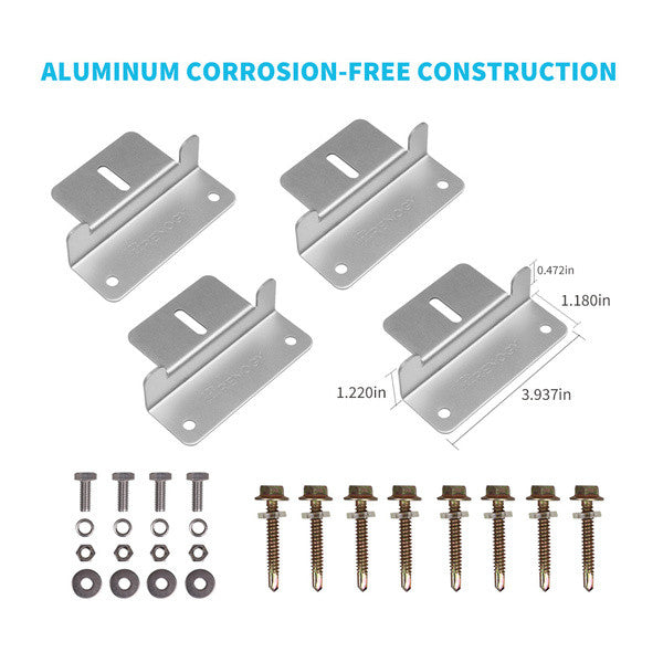 Accessories and Cables Kit for 100W module