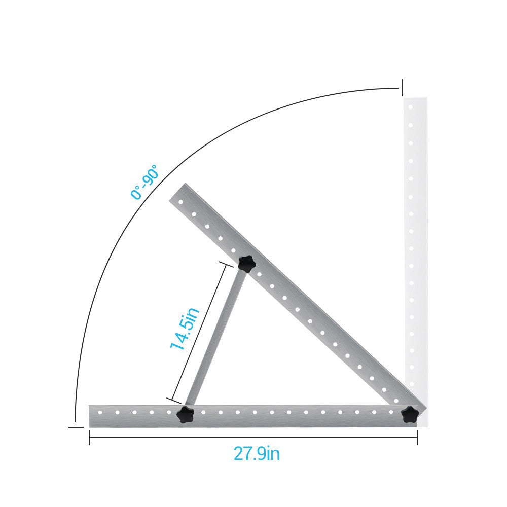 Renogy verstellbare Halterung für Solarmodule