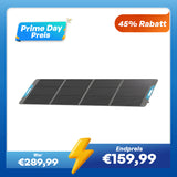 E.FLEX-CORE 200W Solartasche Wohnmobil Camping