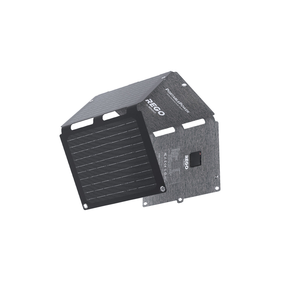 E.FLEX-SE 30W Tragbares Solarpanel