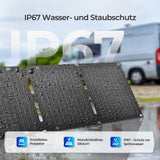 E.FLEX-SE 30W Tragbares Solarpanel