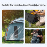 E.FLEX-SE 30W Tragbares Solarpanel