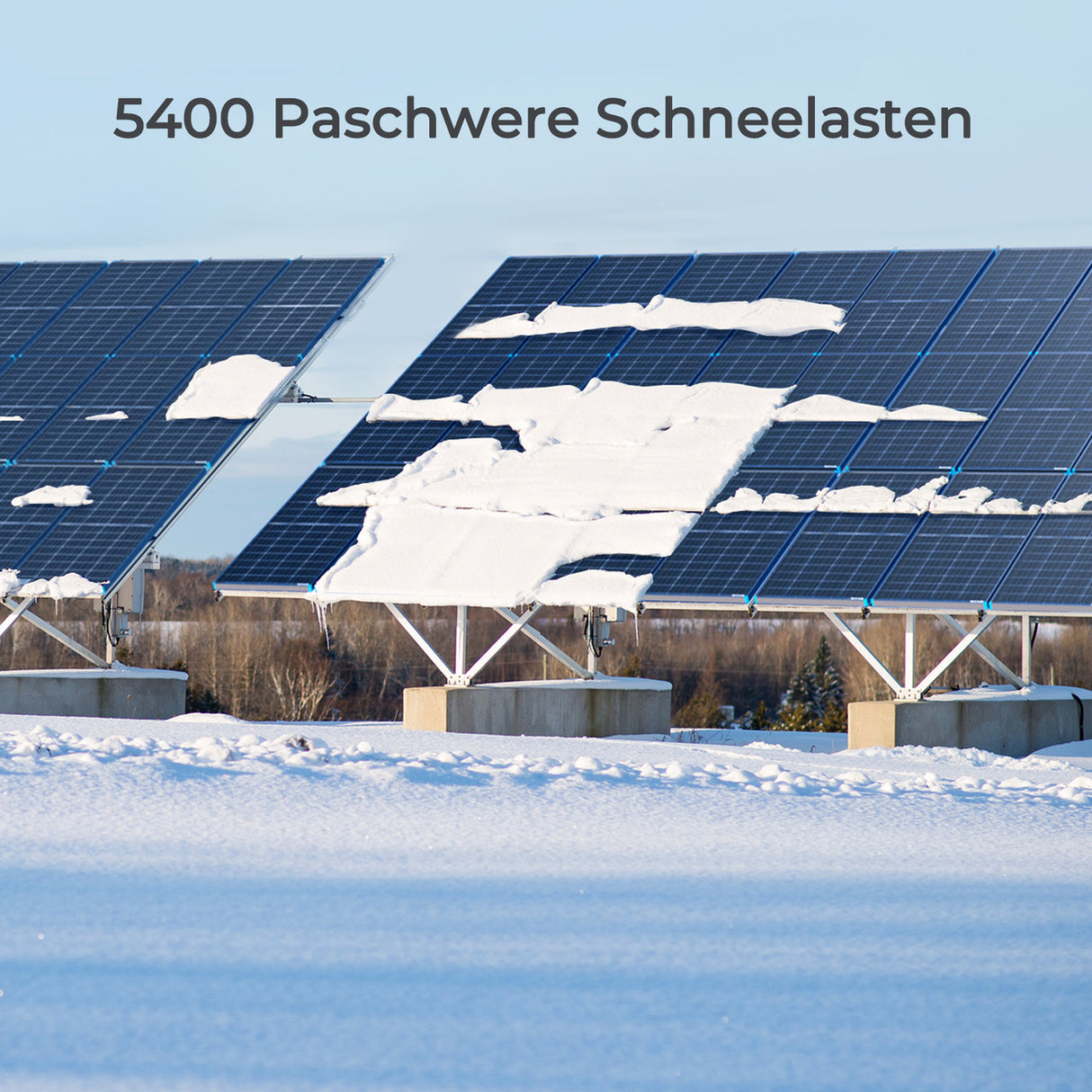 Sonderangeot  115W Bifaziale Solarmodule für Wohnmobil,Boote,Balkon,Marine
