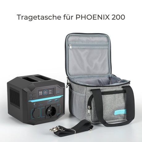 Tragetasche für PHOENIX 200