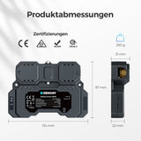 Renogy Batterie Shunt 300