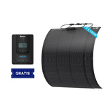 Flex ShadowFlux 200W felxibles Solarmodul Anti-Beschattung N-Typ