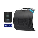 Flex ShadowFlux 200W felxibles Solarmodul Anti-Beschattung N-Typ
