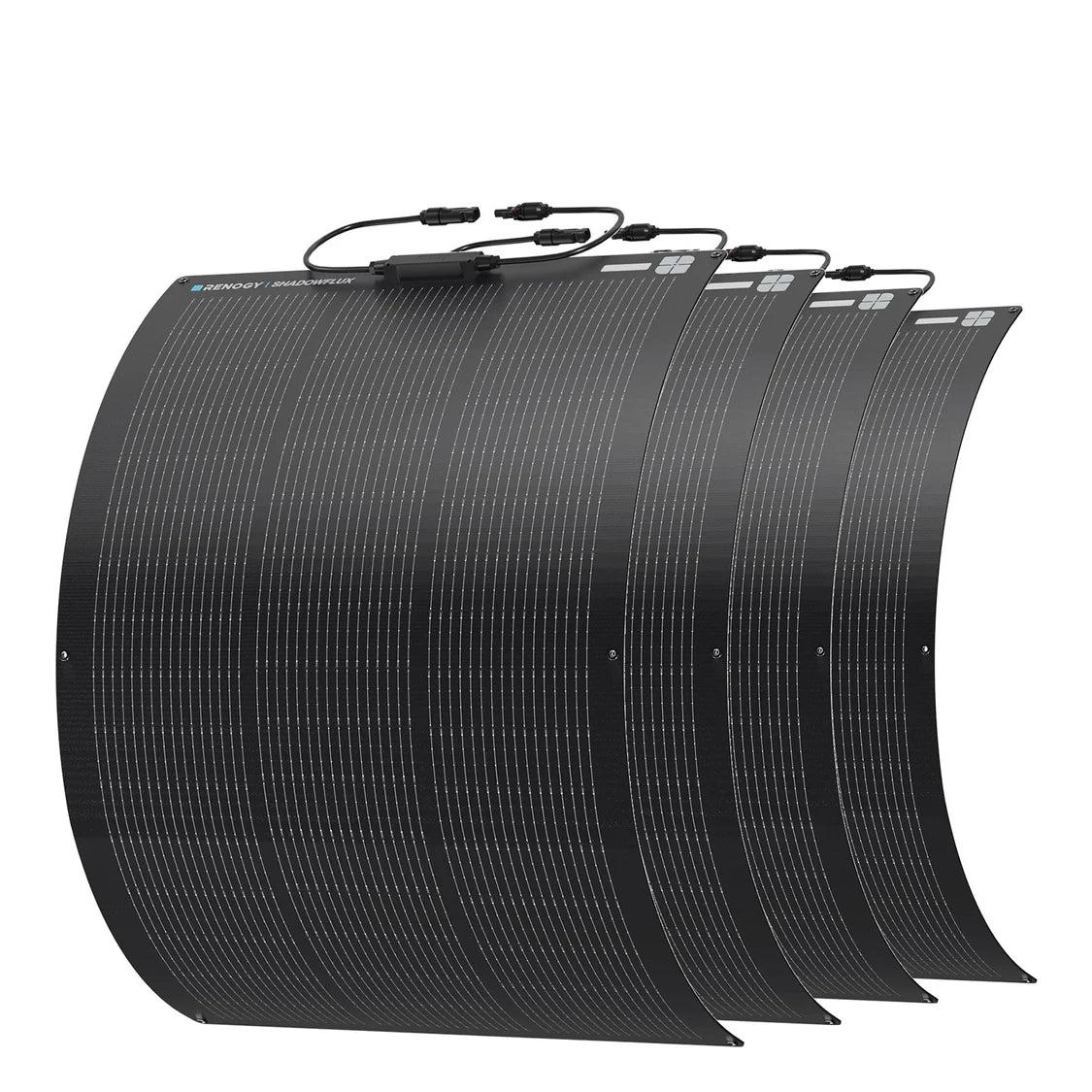 Flex ShadowFlux 200W felxibles Solarmodul Anti-Beschattung N-Typ