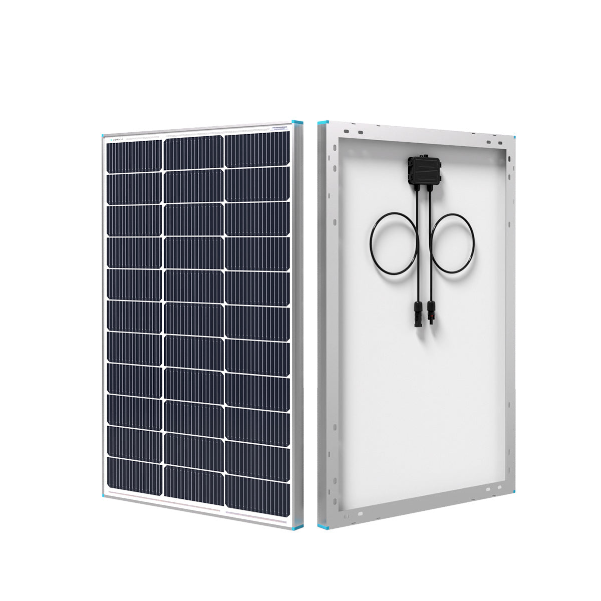 16BB N-Typ 100W Solarmodul