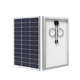 16BB N-Typ 100W Solarmodul