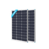 Renogy 12V 16BB N-Typ 2x100W Solarmodul 