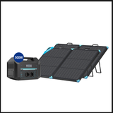 300W/100W leichte Solartasche N-type 16BB 25% Wirkungsgrad