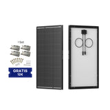 ShadowFlux 12V 200W/120W Anti-Beschattung Solarmodul