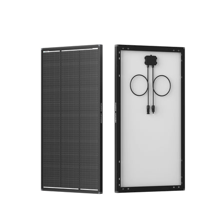 ShadowFlux 120W Anti-Beschattung N-Typ Solarmodul