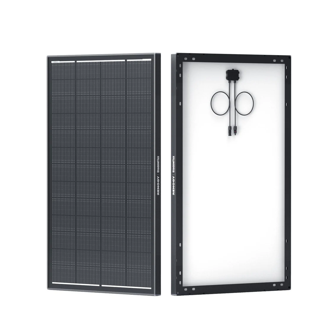 ShadowFlux 12V Solarmodul Anti-Shadow Anti-Beschattung 200W/100W