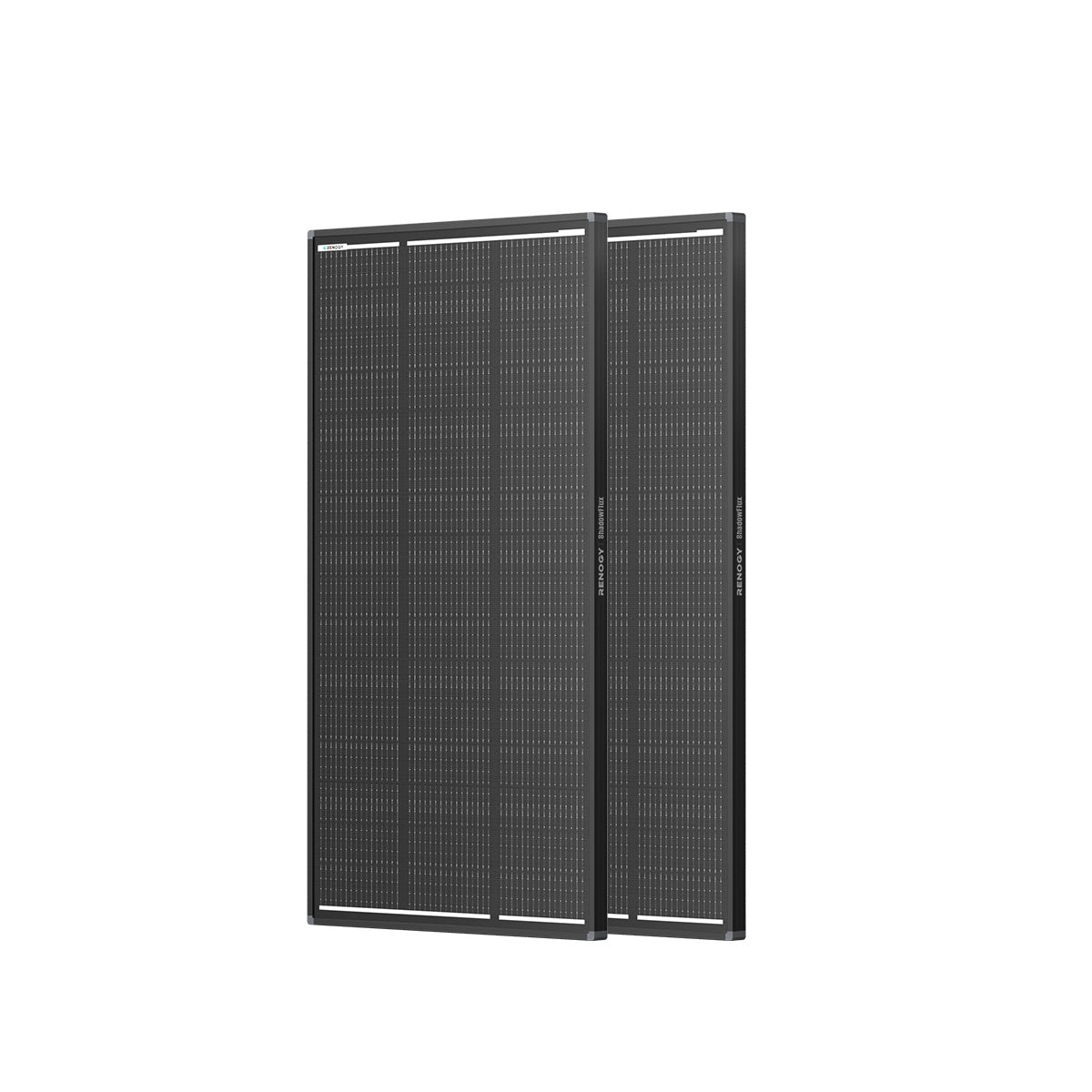 ShadowFlux 120W Solarmodul Anti-Beschattung N-Typ