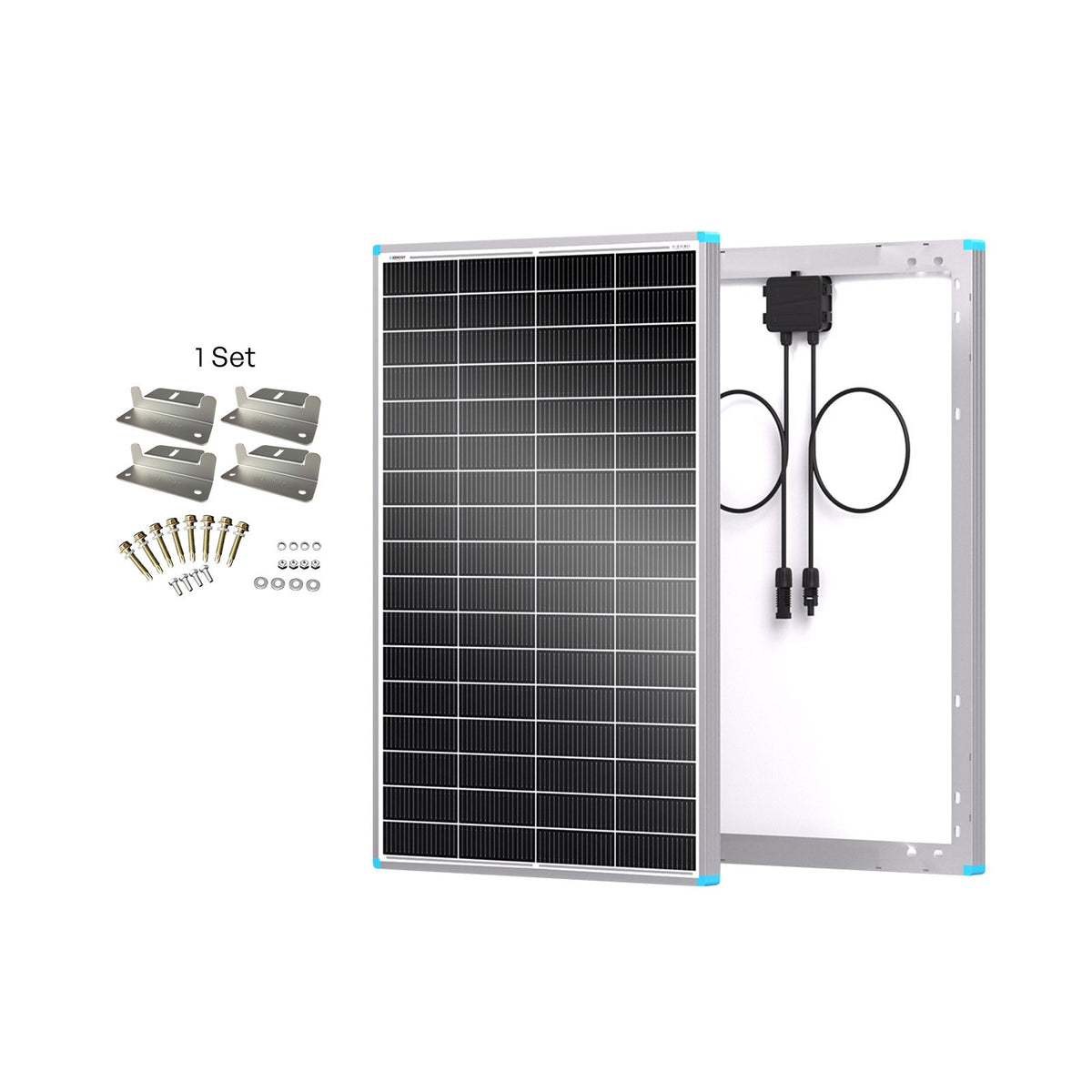 16BB N-Typ 175W Solarmodul