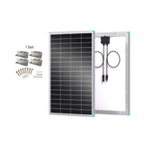 16BB N-Typ 175W Solarmodul
