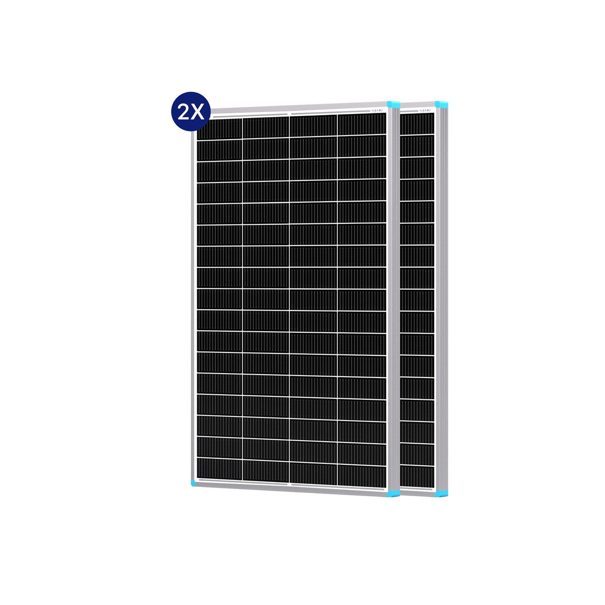 16BB N-Typ 175W Solarmodul