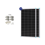 16BB N-Typ 175W Solarmodul