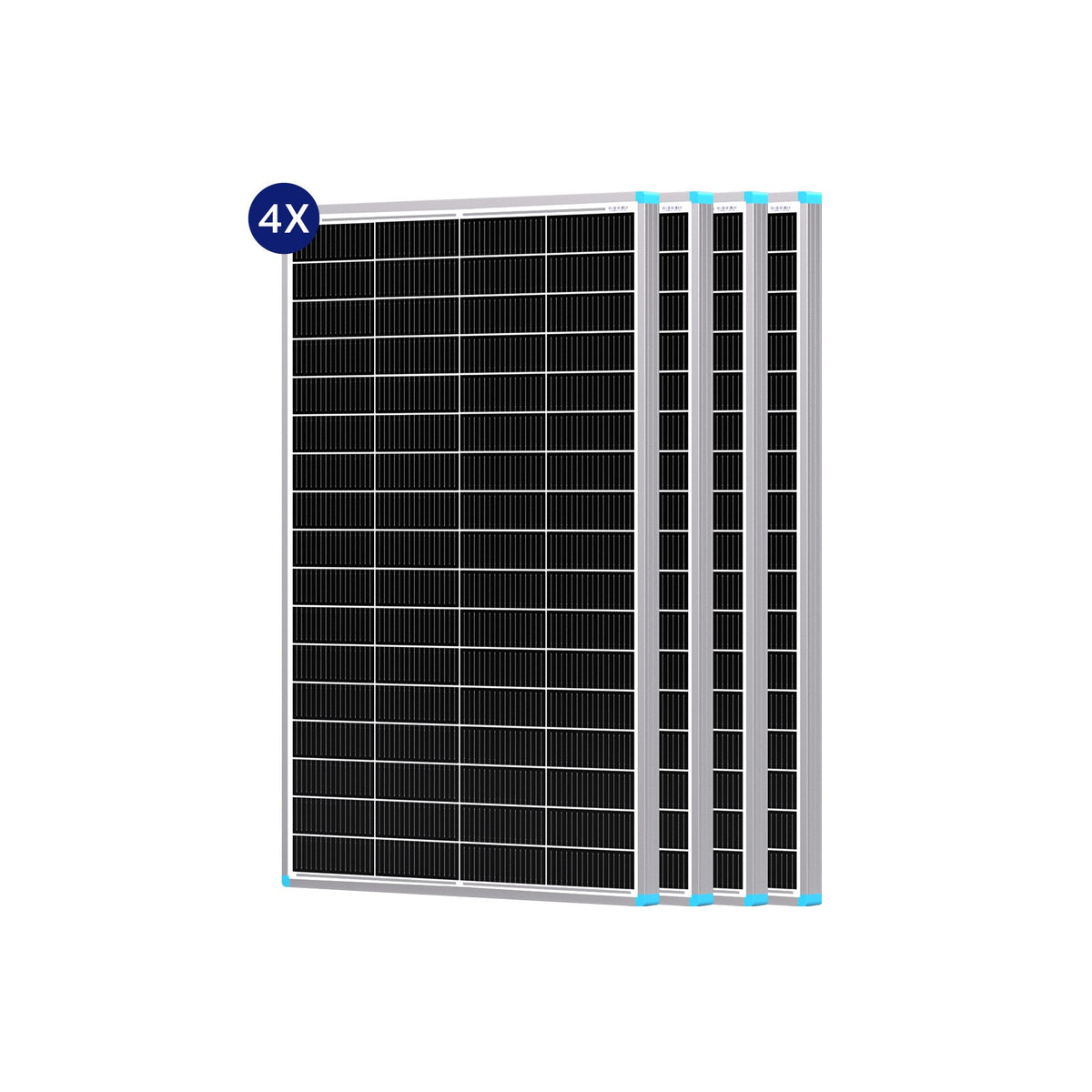 16BB N-Typ 175W Solarmodul