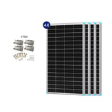16BB N-Typ 175W Solarmodul