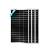 Renogy 12V 16BB N-Typ 4x175W Solarmodul 