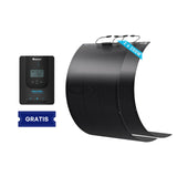Flex ShadowFlux 200W felxibles Solarmodul Anti-Beschattung N-Typ