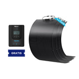 Flex ShadowFlux 200W felxibles Solarmodul Anti-Beschattung N-Typ