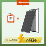 ShadowFlux 12V 200W/120W Anti-Beschattung Solarmodul