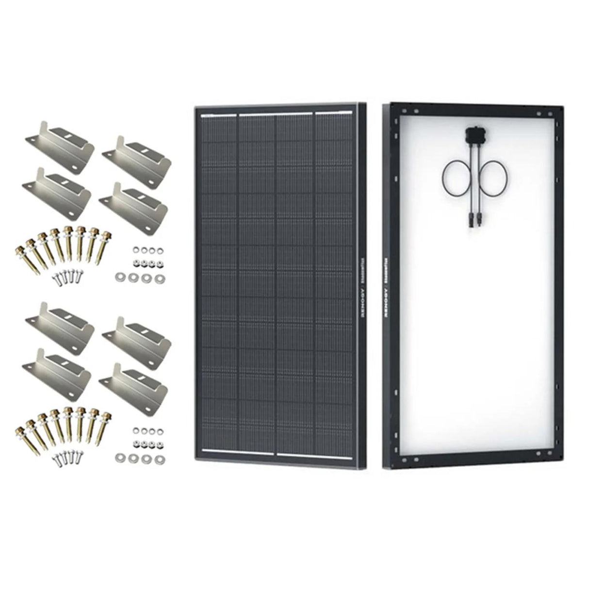 ShadowFlux 12V Solarmodul Anti-Shadow Anti-Beschattung 200W/100W