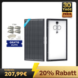 ShadowFlux 12V Solarmodul Anti-Beschattung 200W/120W