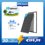ShadowFlux 200W Solarmodul Anti-Beschattung N-Typ
