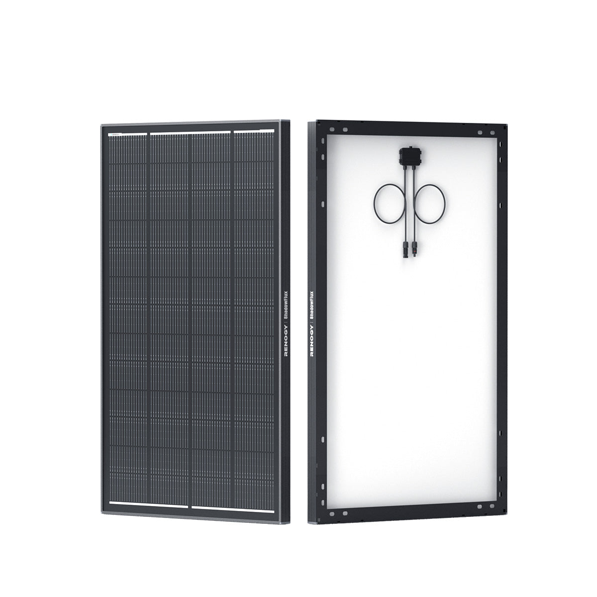 ShadowFlux 200W Solarmodul Anti-Beschattung N-Typ