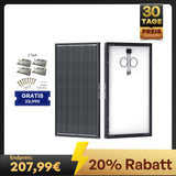 ShadowFlux 12V Solarmodul Anti-Beschattung 200W/120W