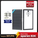 ShadowFlux 12V Solarmodul Anti-Beschattung 200W/120W