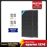 ShadowFlux 12V Solarmodul Anti-Beschattung 200W/120W