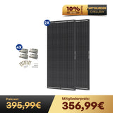 ShadowFlux 12V Solarmodul Anti-Beschattung 200W/120W